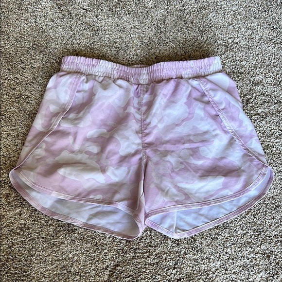 all in motion Other - All in Motion Girls Pink Camo Shorts